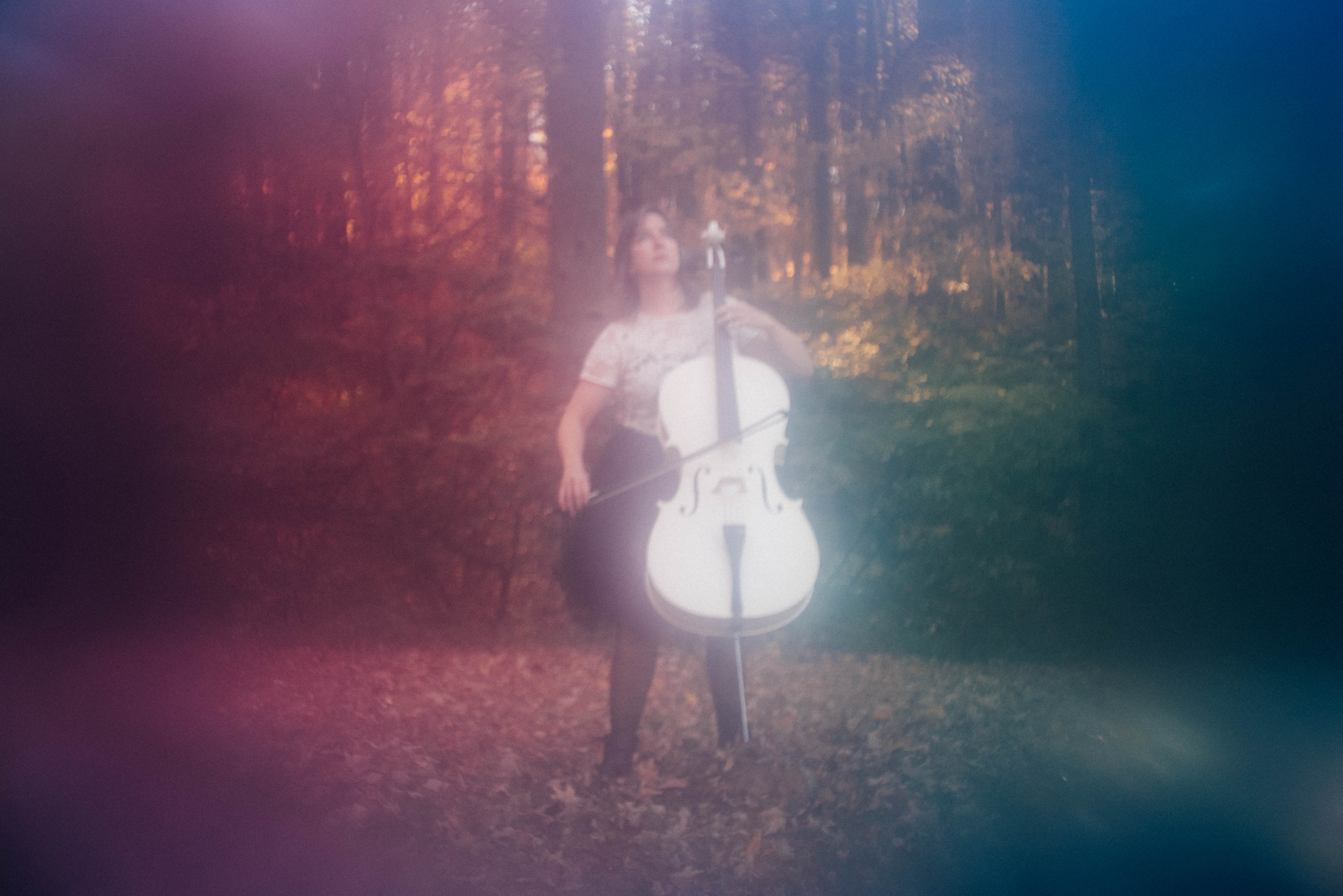 MARY LATTIMORE w/ PLANCHETTE