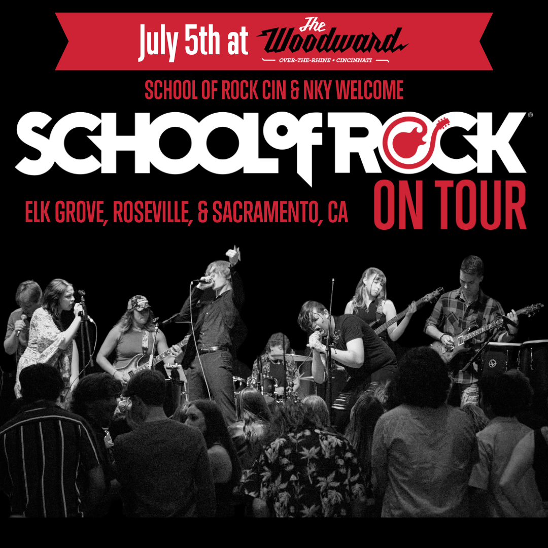 SCHOOL OF ROCK ALLSTARS ON TOUR