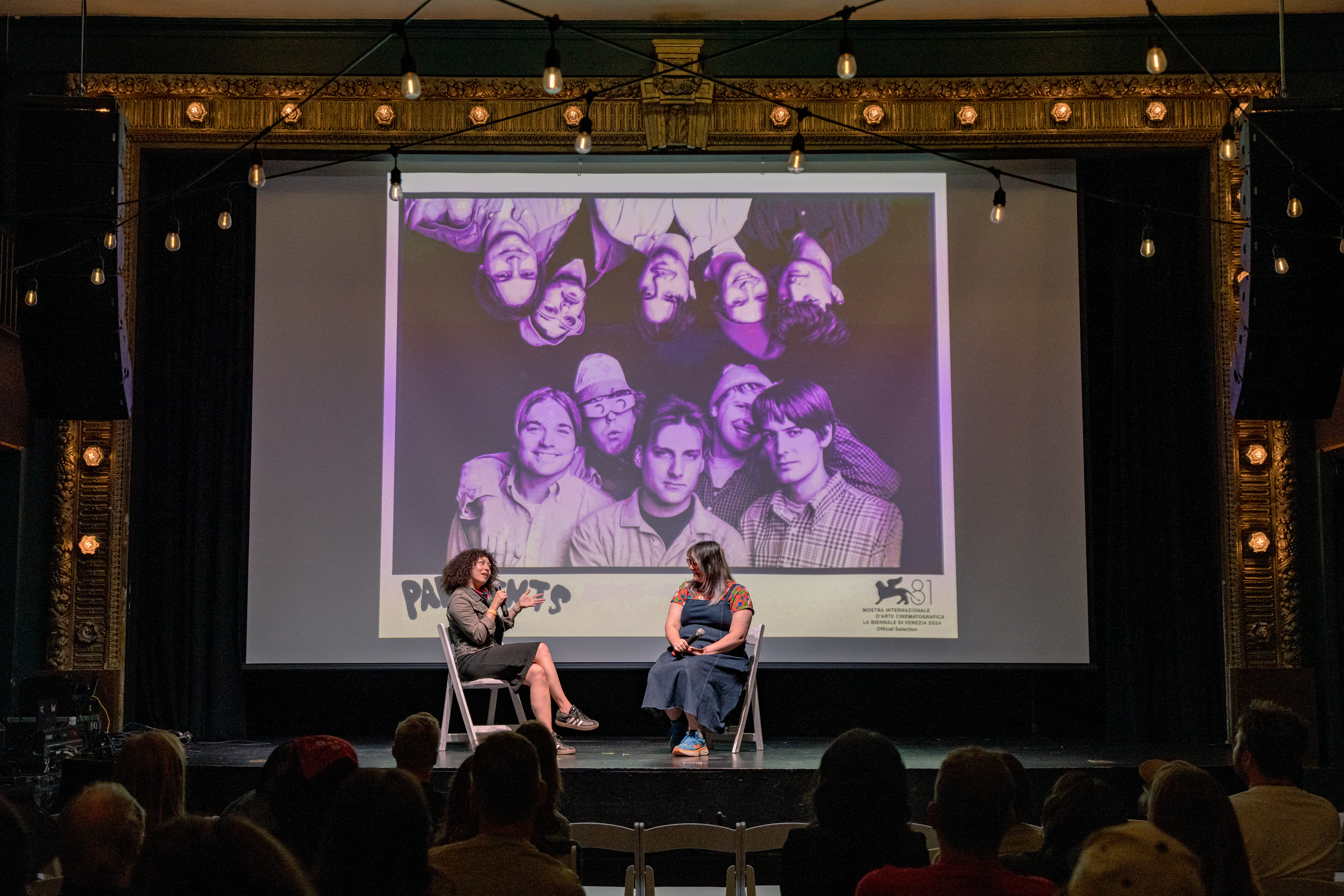 HOST YOUR OWN MOVIE PREMIERE AT THE WOODWARD