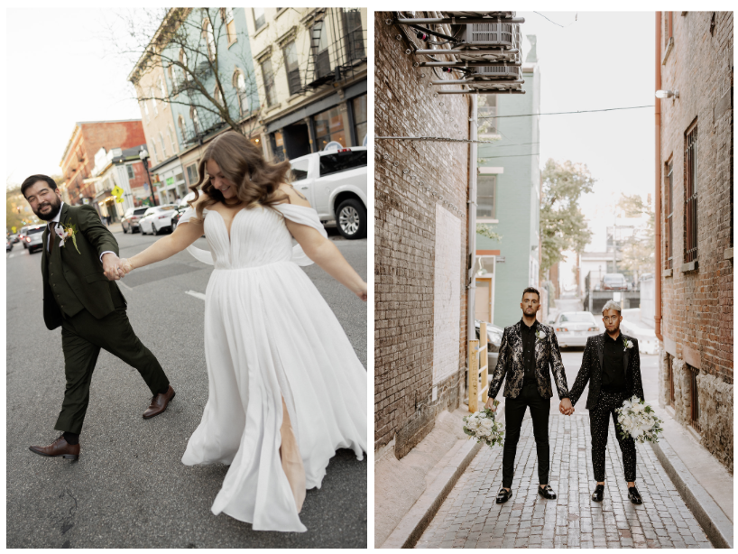 Woodward Weddings Cincinnati Photography Venue Hall