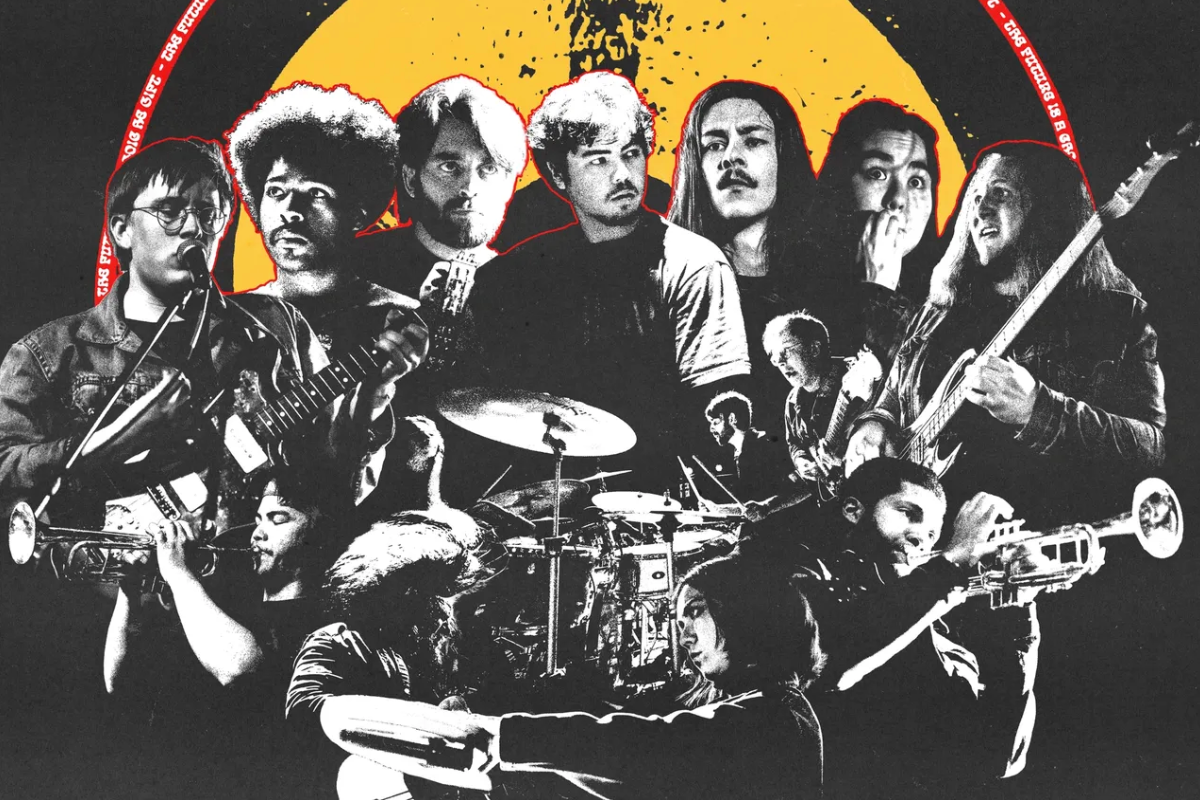 DOOM GONG (RECORD RELEASE) W/ GREMLIN AND SOFA KING (RECORD RELEASE) | FRI 9/19