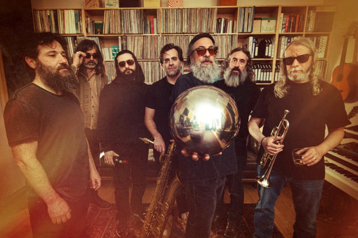 GET TICKETS: THE BUDOS BAND w/ BENNY TROKAN | TUE 7/15
