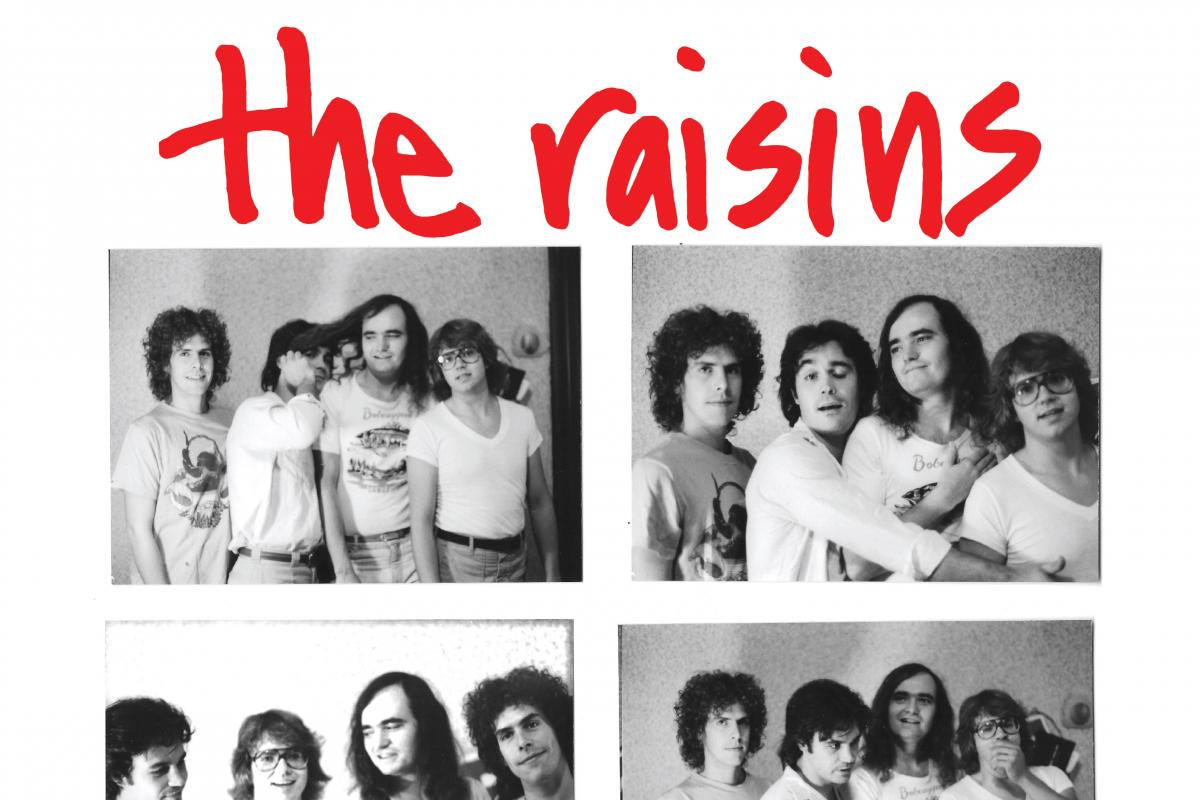 GET TICKETS: TWO NIGHTS w/ THE RAISINS | FRI 12/5 & SAT 12/6