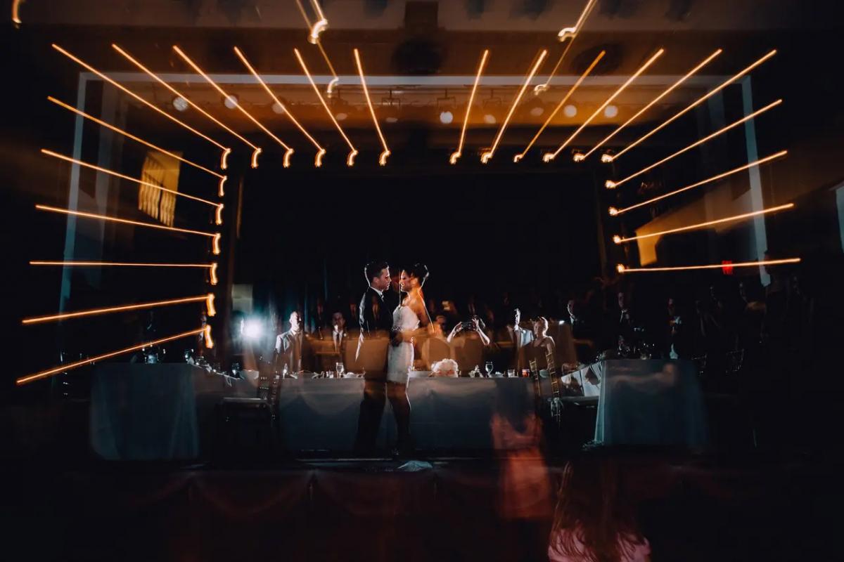 Rain Plan? No Problem: Planning an Indoor Wedding at The Woodward
