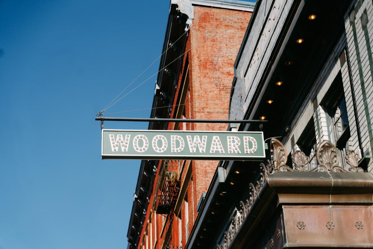 How The Woodward Theater Contributes to Cincinnati’s Vibrant Arts & Culture Scene