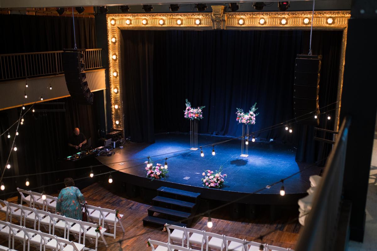 Big Love, Small Guest List: Why The Woodward is Perfect for Intimate Weddings in Cincinnati