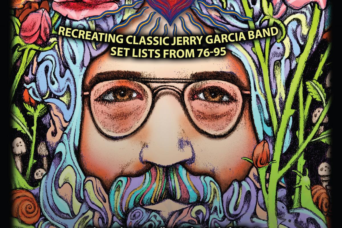GET TICKETS: THE GARCIA PROJECT RETURNS to WOODWARD! | SAT 8/16