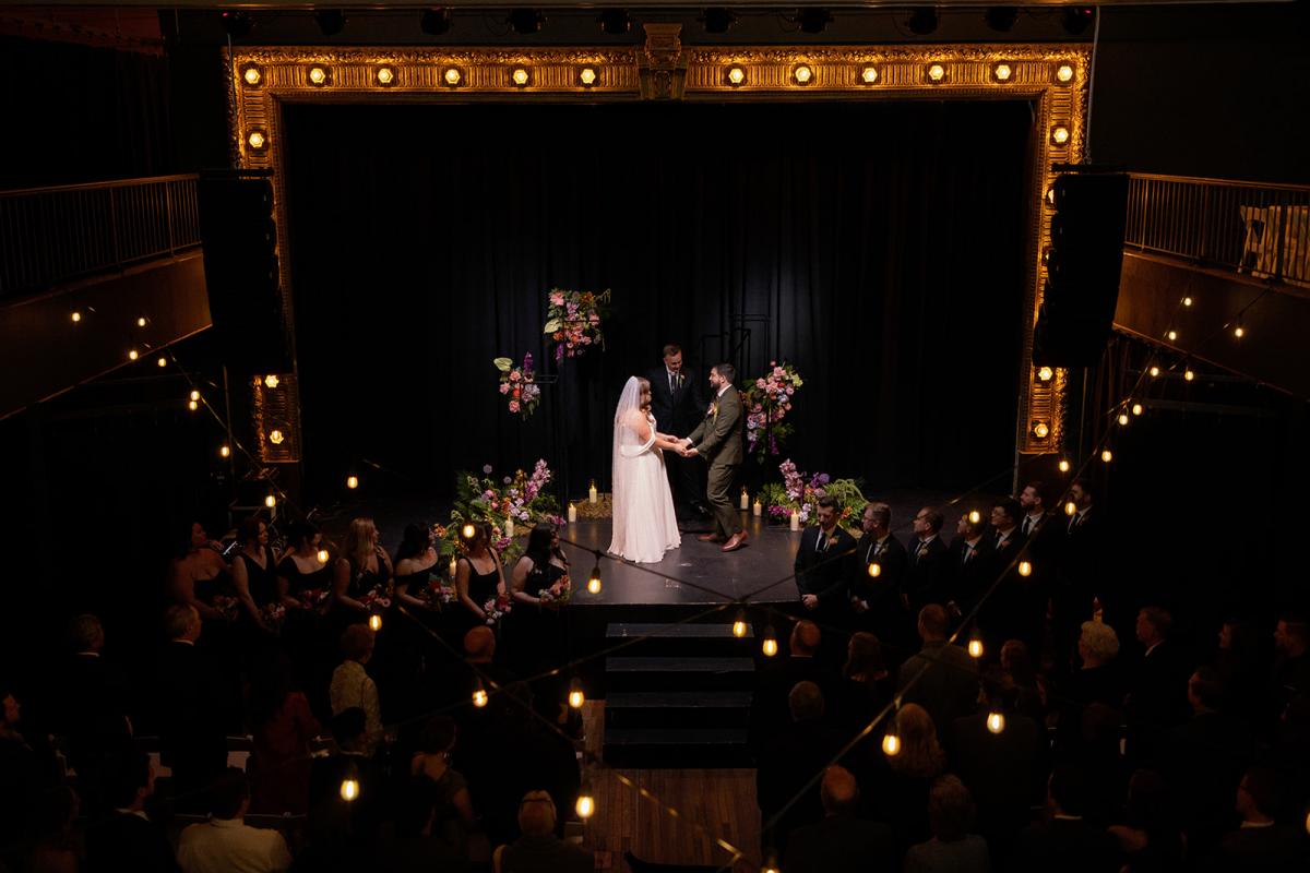 Small Wedding Venues in Cincinnati With Big Character