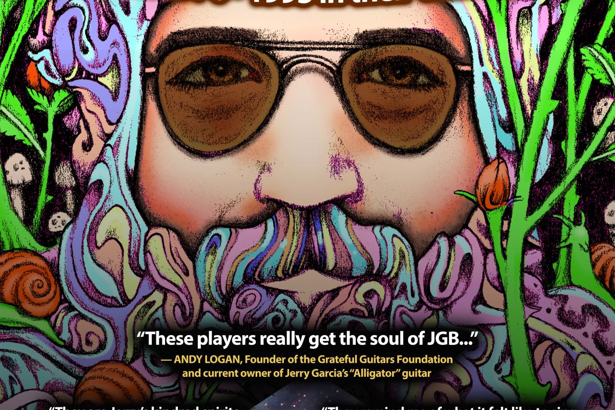 GET TICKETS: THE GARCIA PROJECT | TUE 5/27