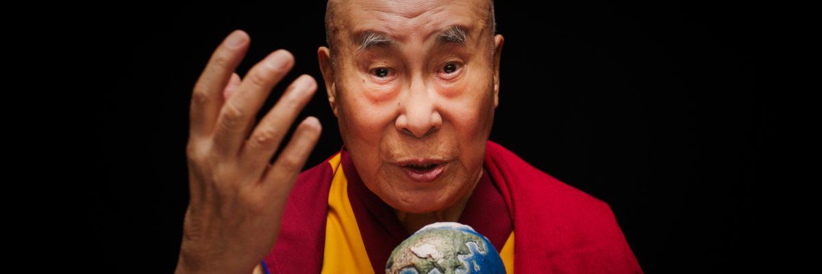 WOODWARD CINEMA PRESENTS WISDOM OF HAPPINESS