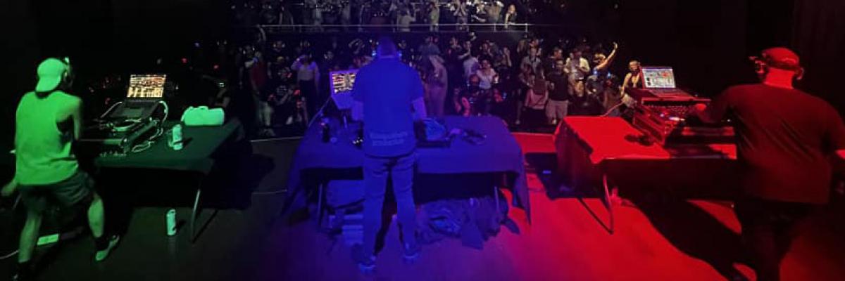 CINCY SILENT DISCO