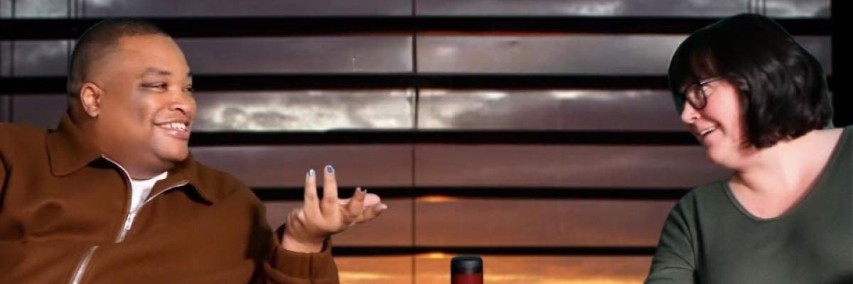 X1 ENTERTAINMENT PRESENTS: BEYOND THE BLINDS LIVE PODCAST TOUR