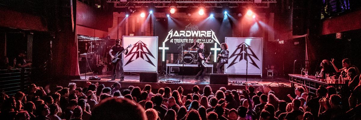 HARDWIRED - THE METALLICA TRIBUTE