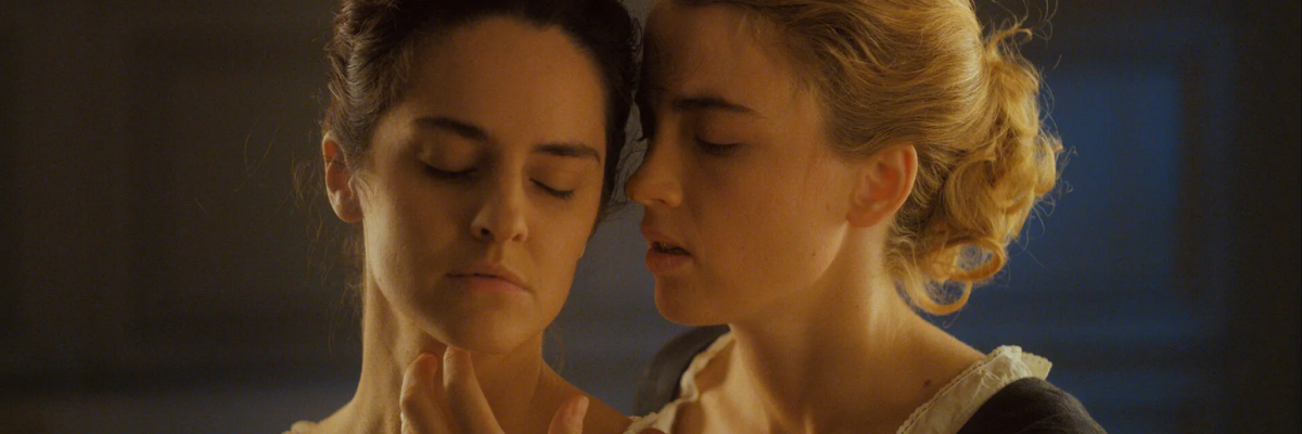 Cindependent presents Portrait of a Lady on Fire w/ Sister Wives (Short Film)