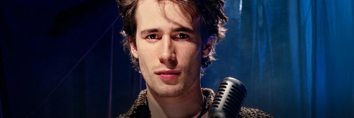 WOODWARD CINEMA PRESENTS IT'S NEVER OVER, JEFF BUCKLEY