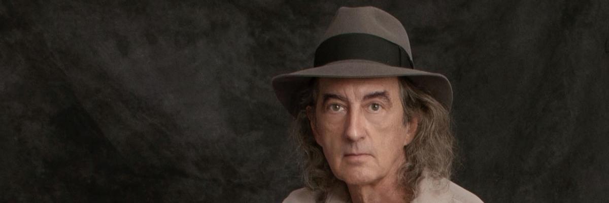 JAMES MCMURTRY (with his band): The Black Dog and Wandering Boy Tour w/ Betty Soo