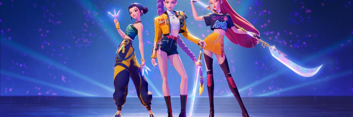 Woodward Cinema Presents KPop Demon Hunters A Sing-Along Event