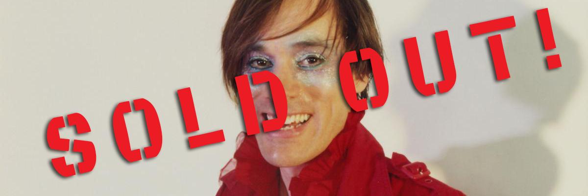 of Montreal w/ Bijoux Cone: SOLD OUT!