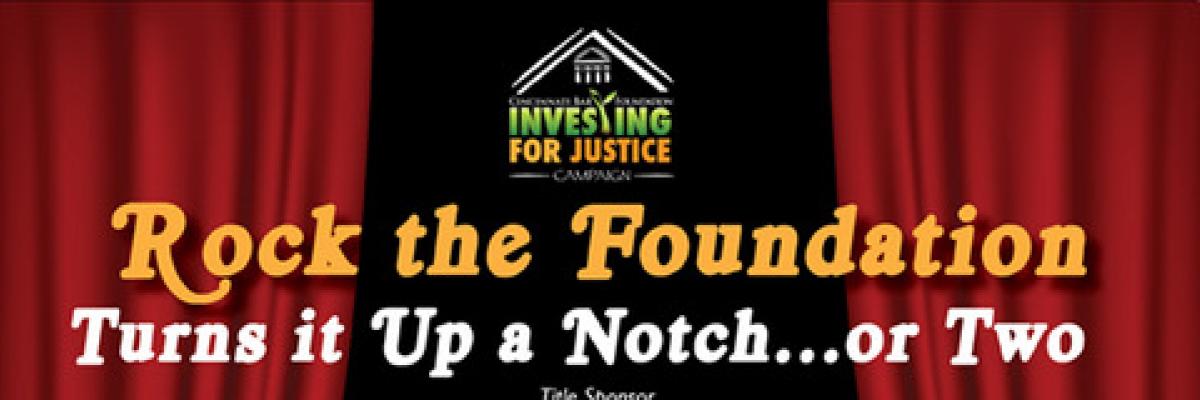 rockthefoundation