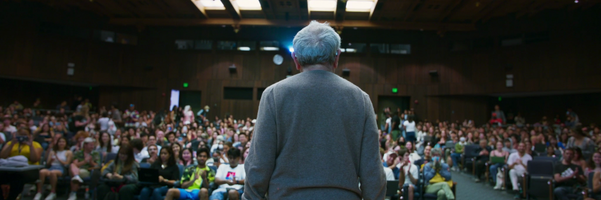 WOODWARD CINEMA PRESENTS THE LAST CLASS