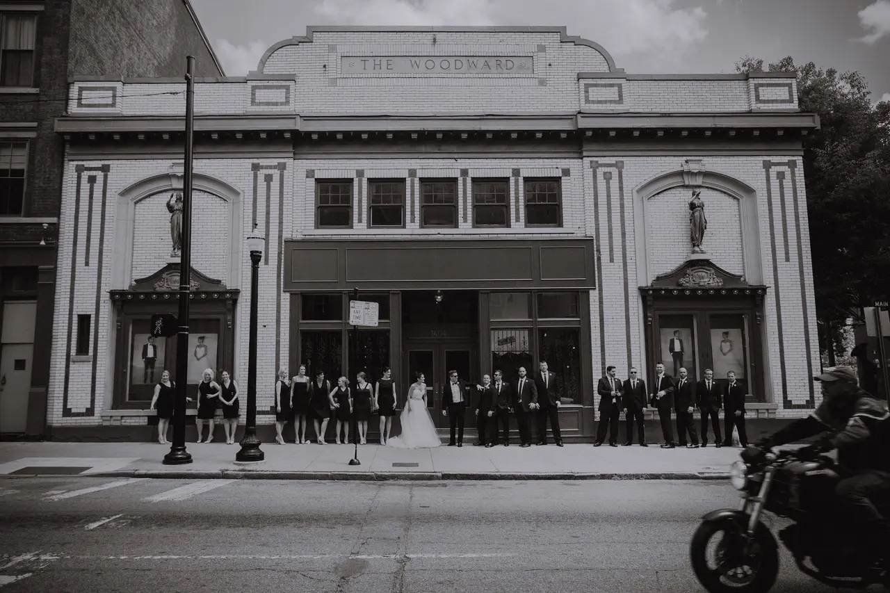 conic Cincinnati events, historic wedding venues, vintage wedding venue, Over-the-Rhine weddings, unique event spaces Cincinnati