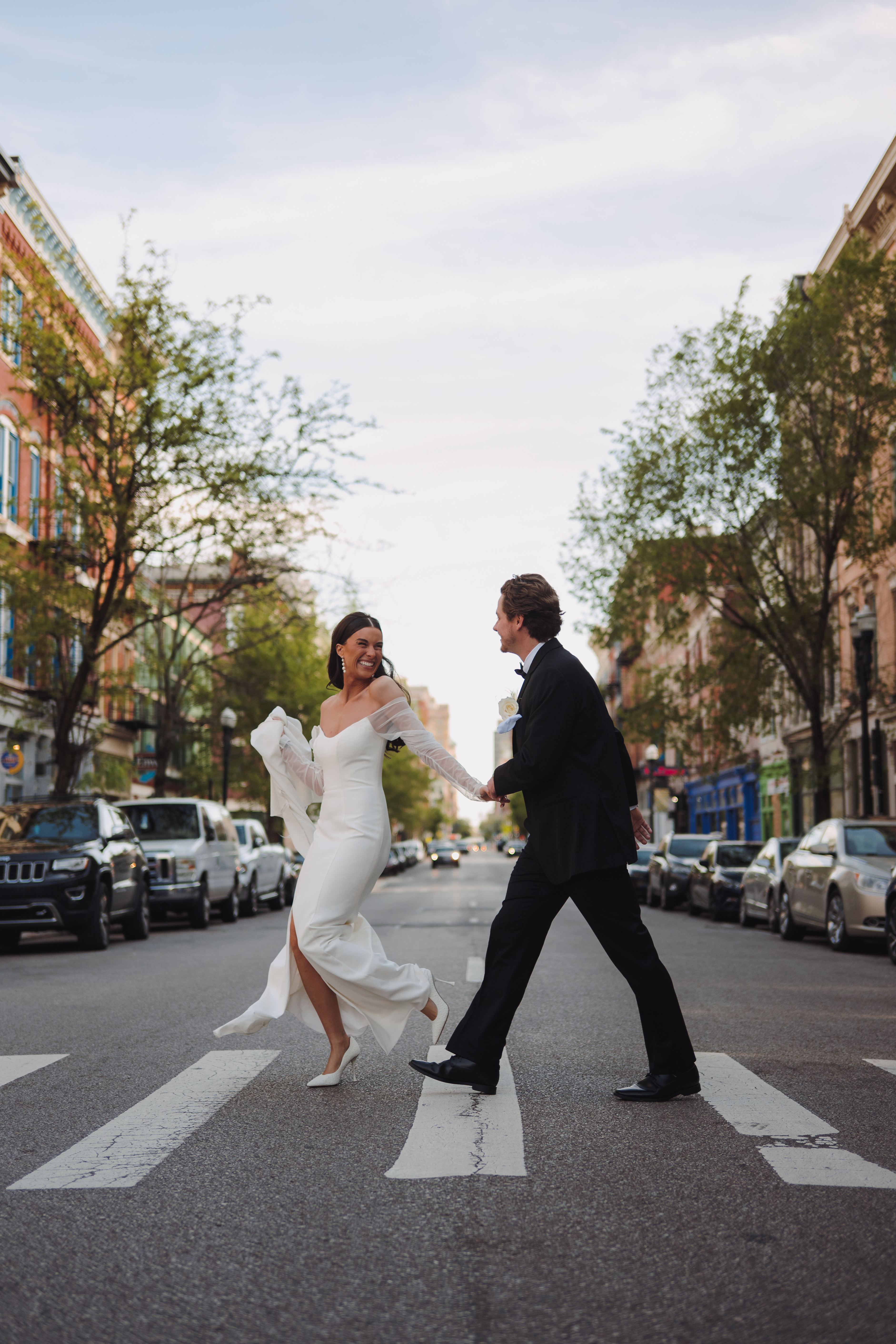 Weddings Cincinnati Receptions Hall Woodward Theater