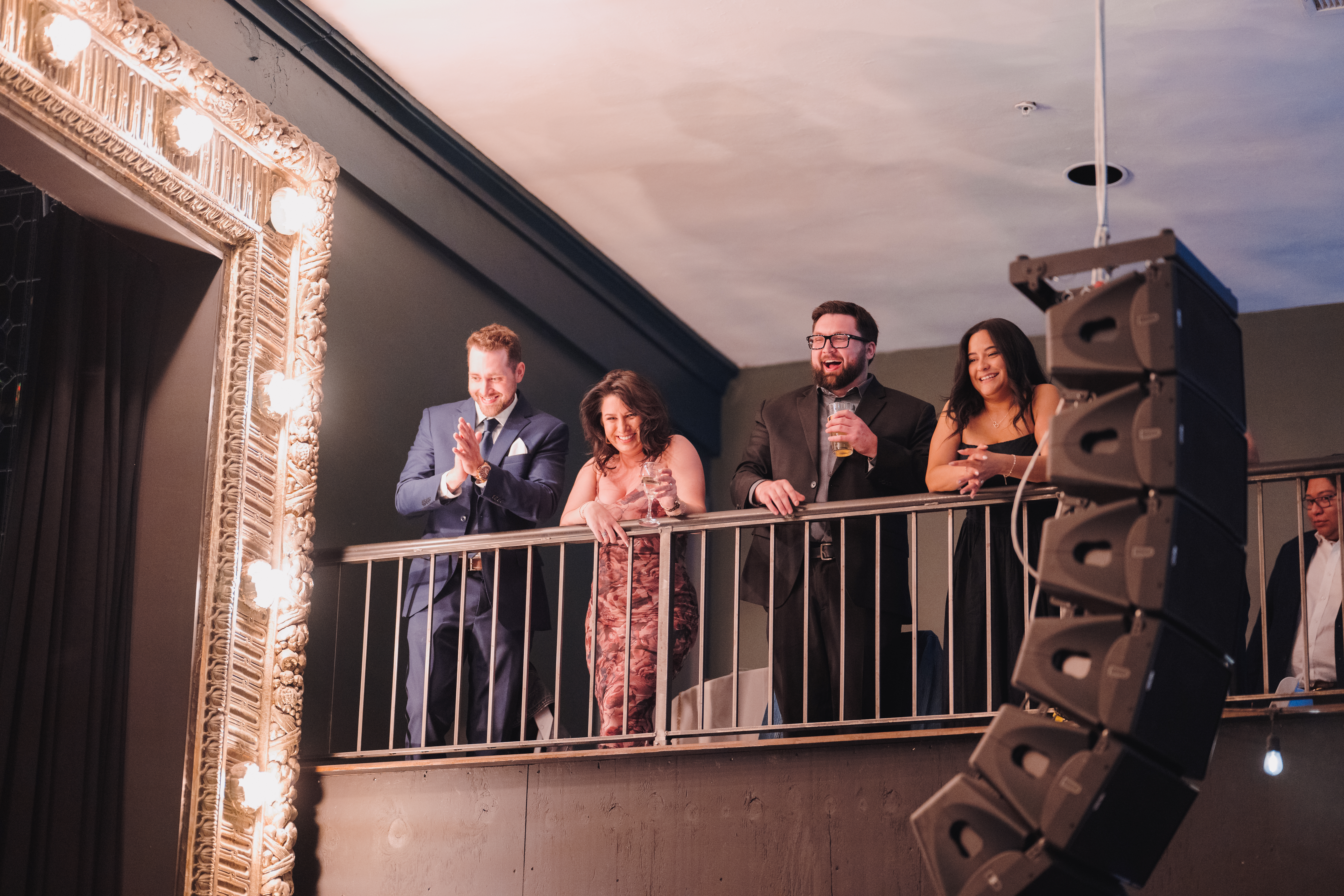 Woodward Cincinnati Weddings venues