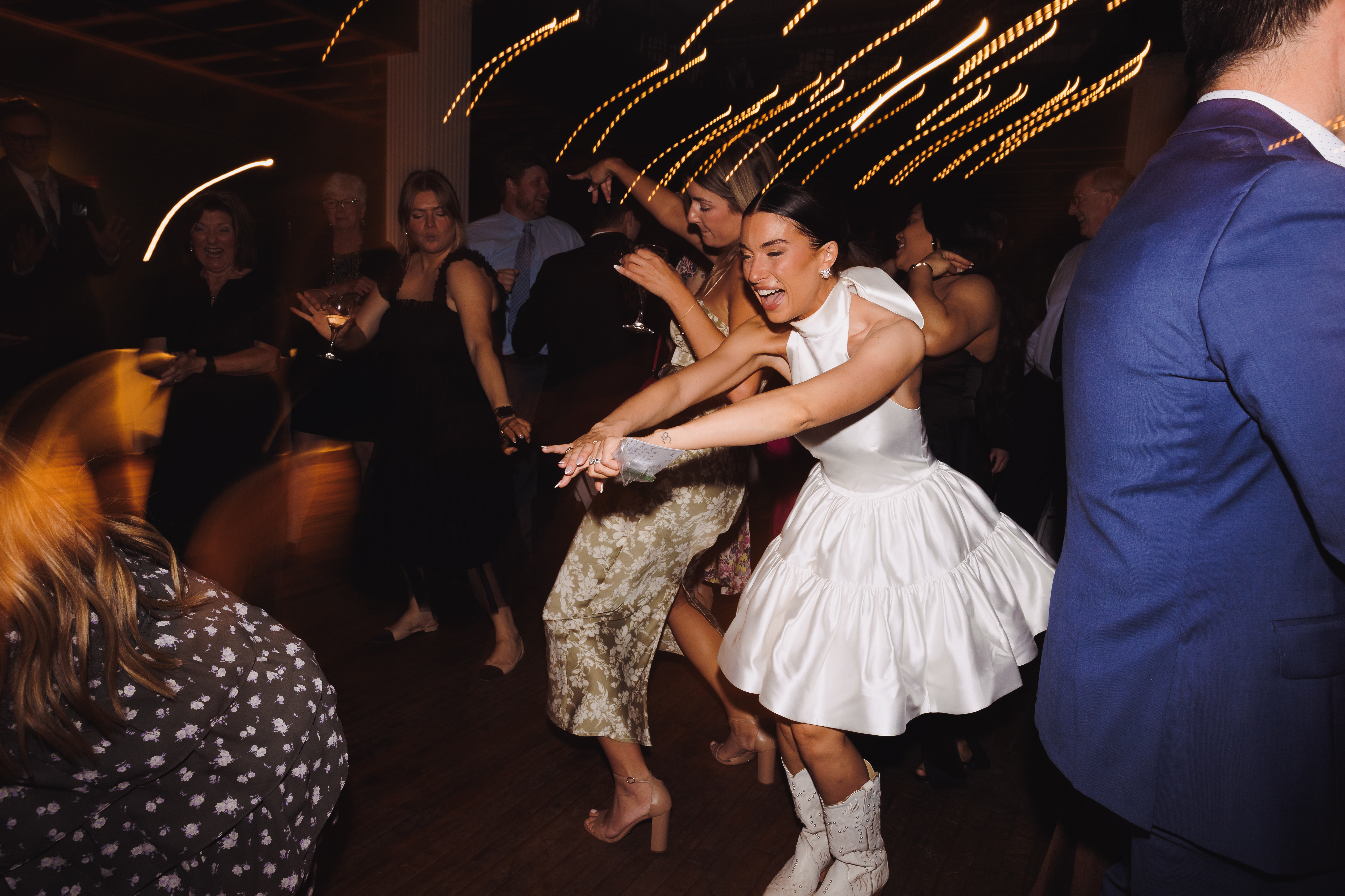 This is why the Woodward is for City Loving and Party Loving Cincinnati Couples