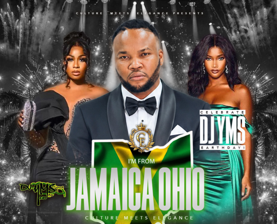 I'M FROM JAMAICA, OHIO