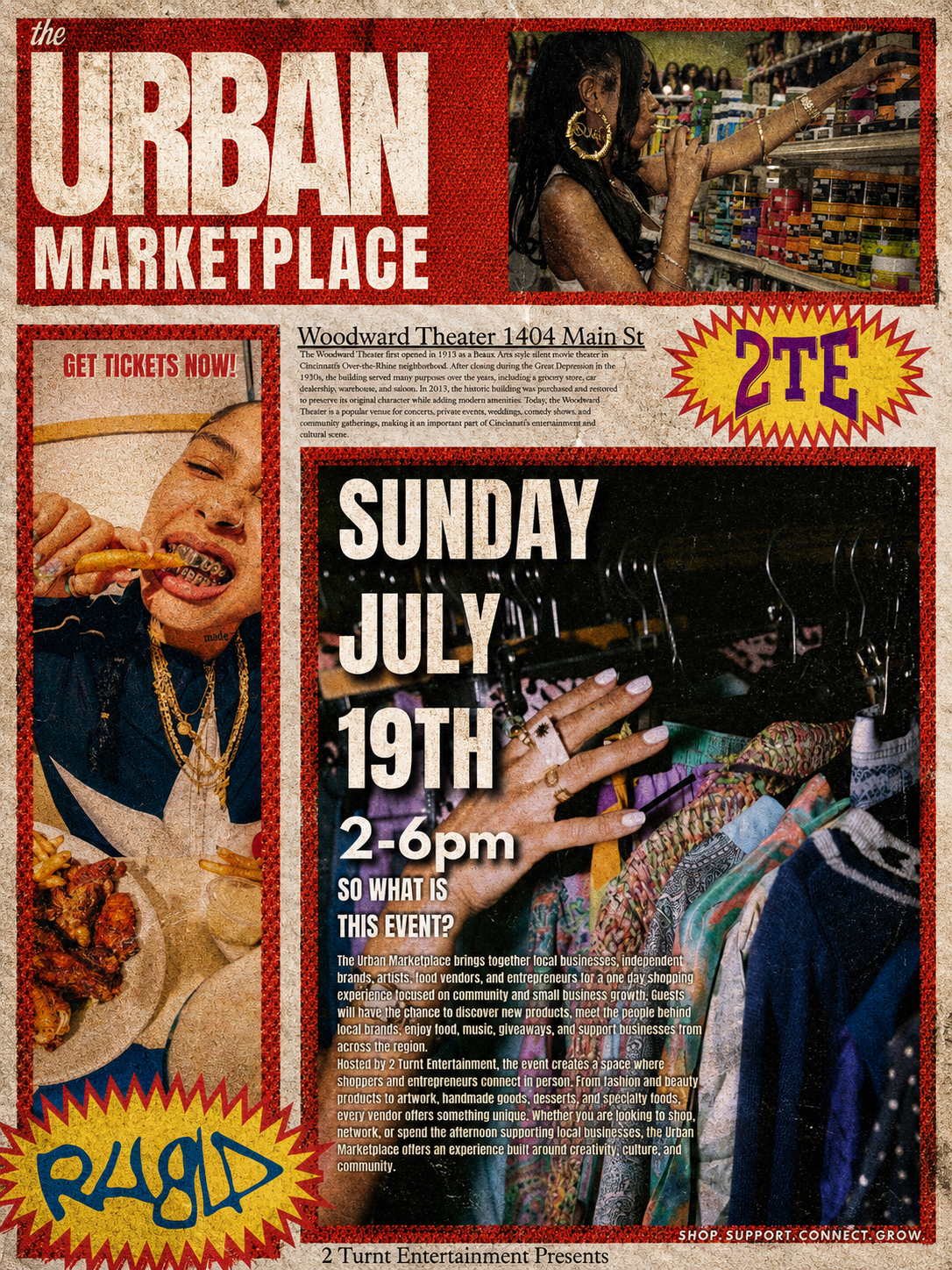 Urban Market