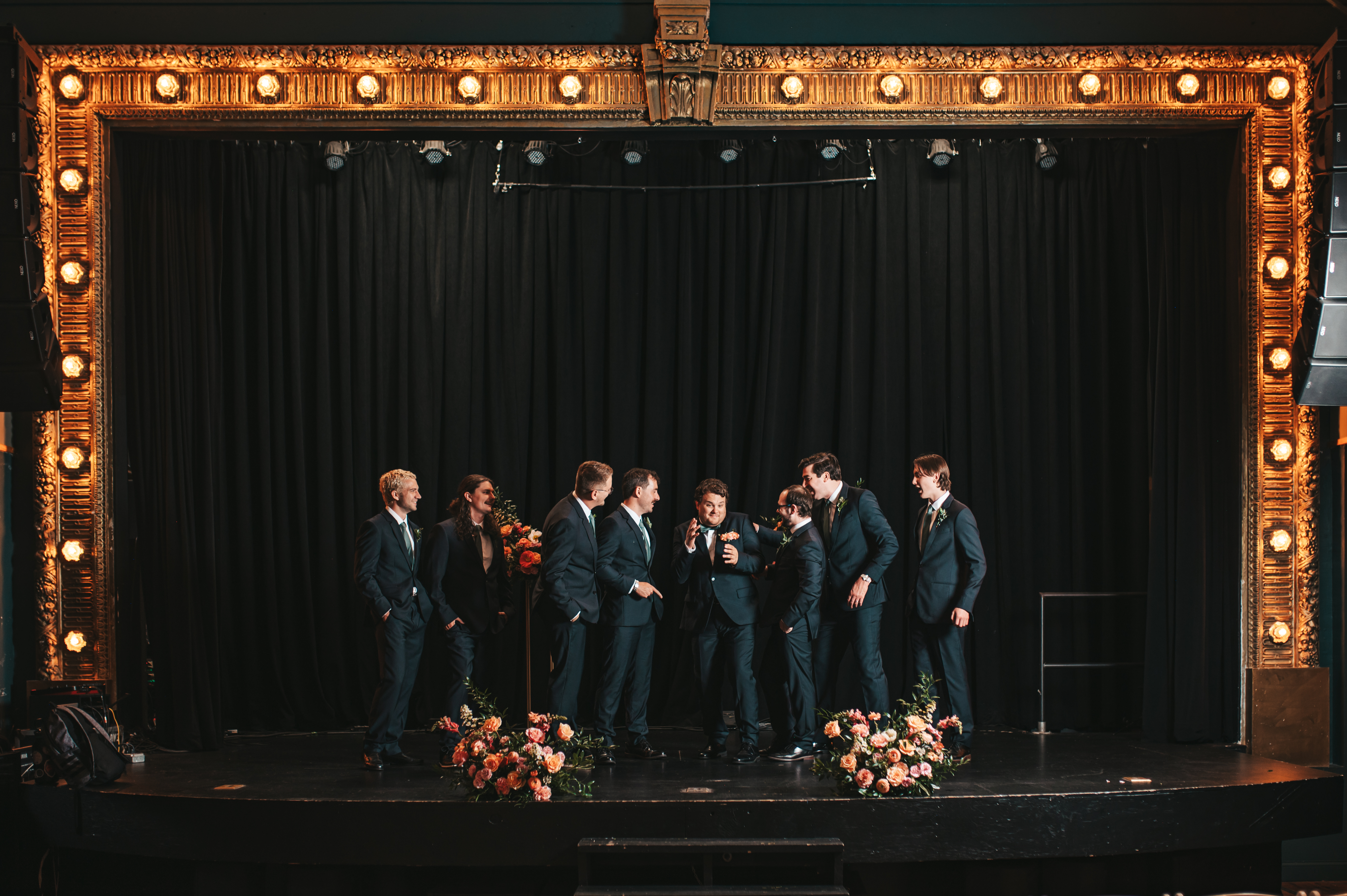 The Woodward Theater: A Historic Cincinnati Venue Reimagined for Modern Events and Weddings
