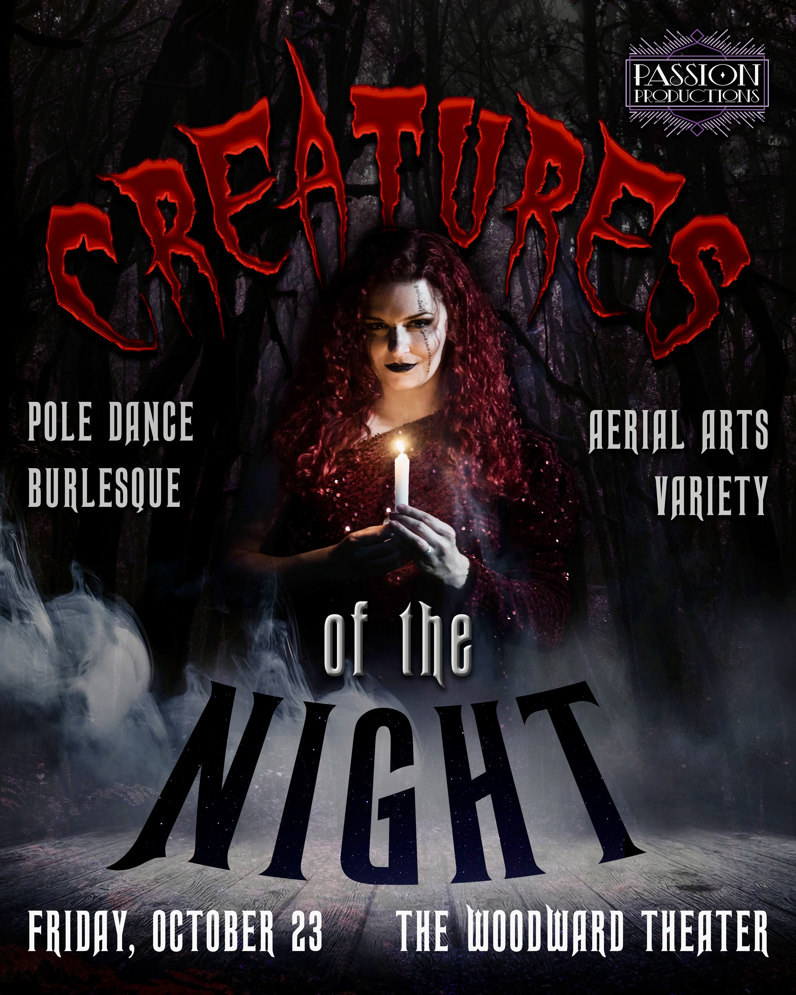 Creatures of the Night
