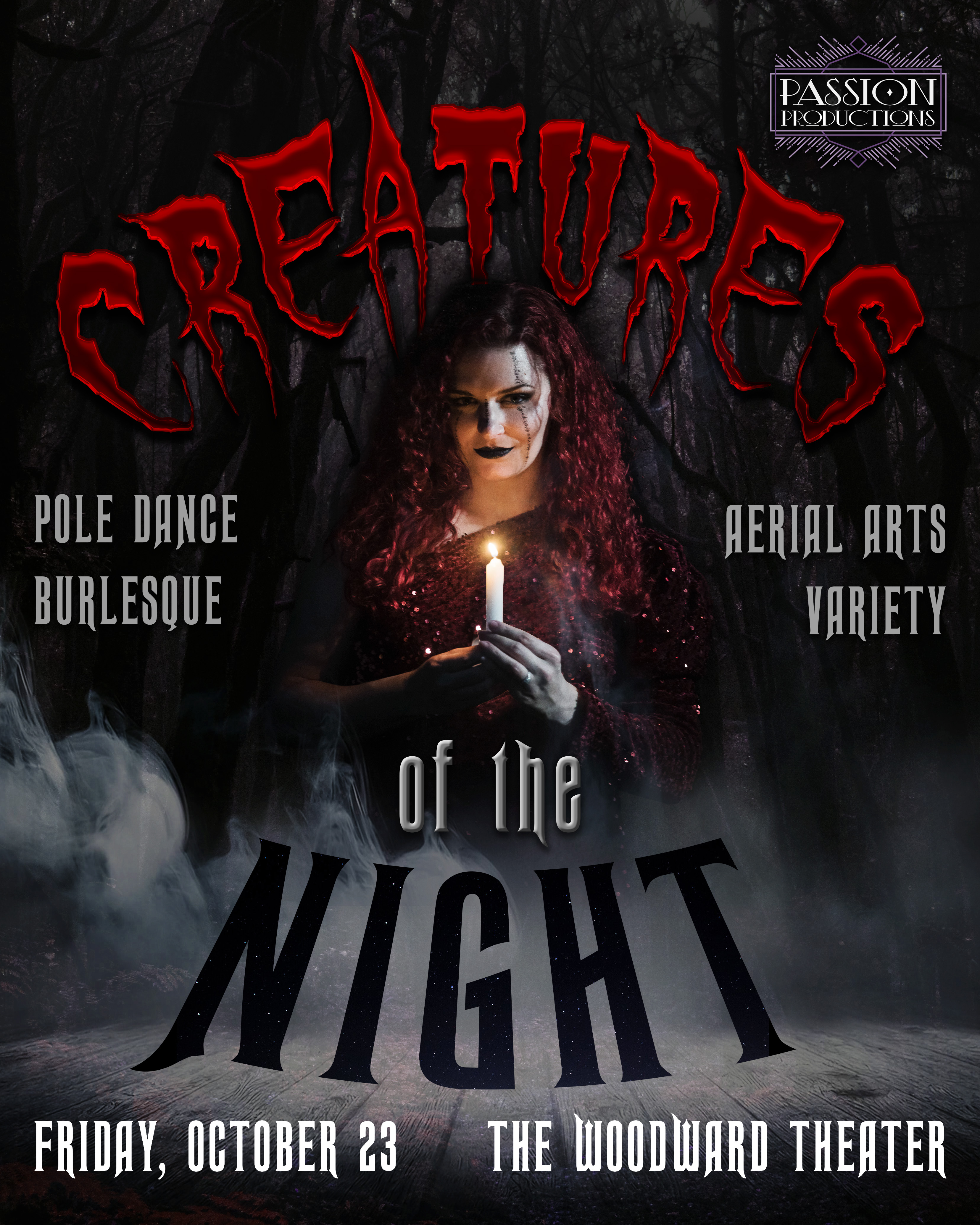 Creatures of the Night