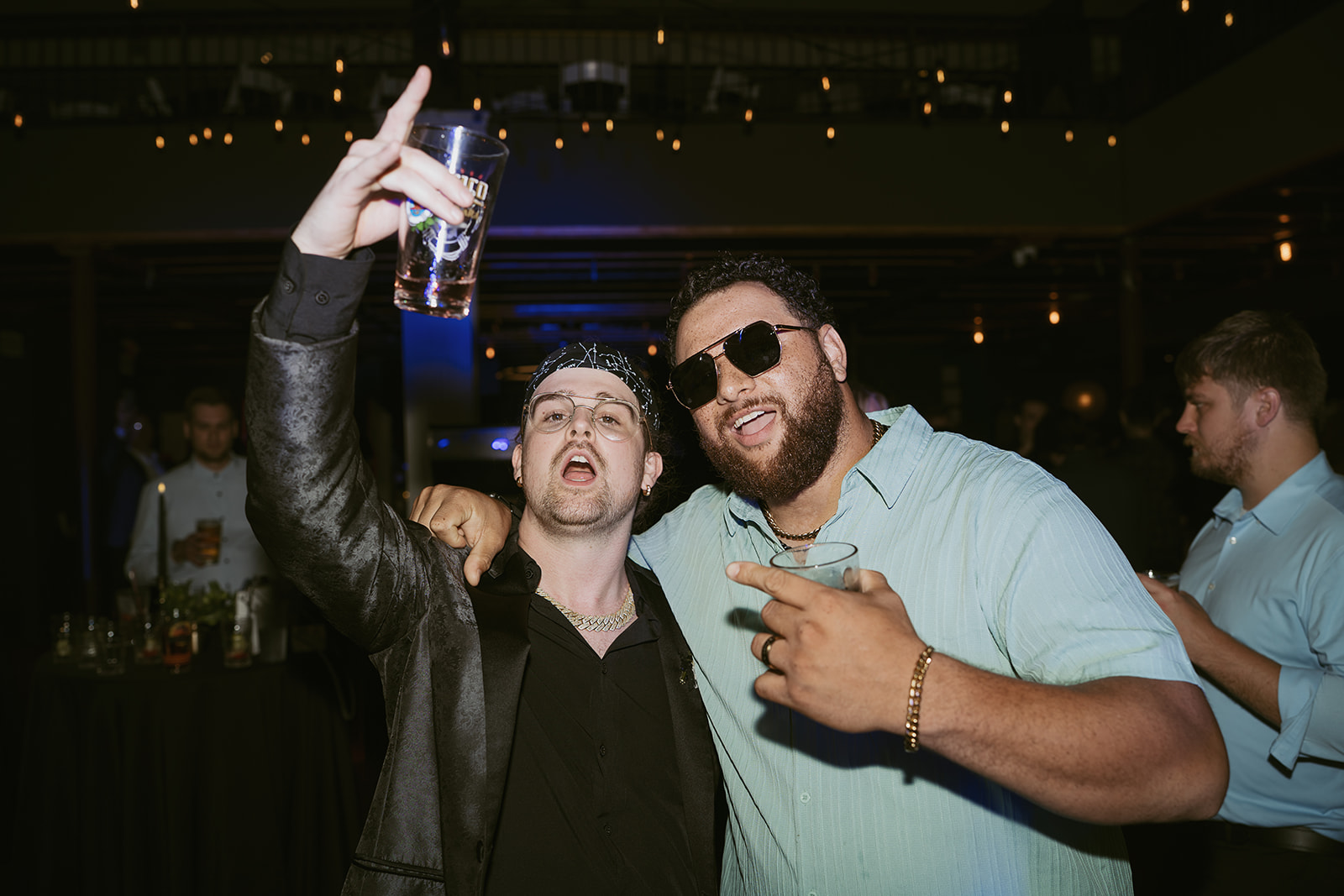 Why The Woodward Is the Perfect Place to Celebrate Anything