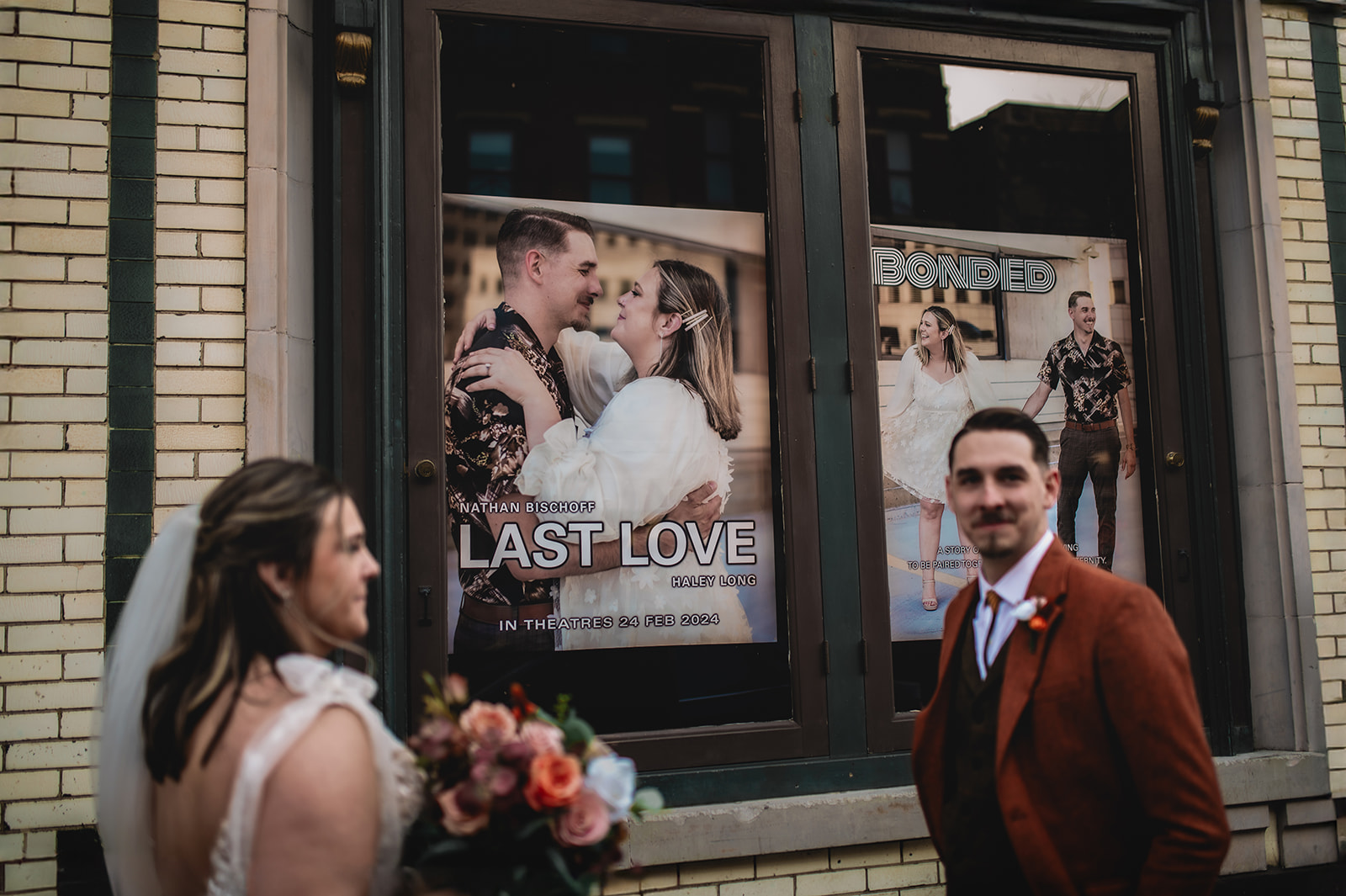 All About Our Poster Boxes: A Unique Way to Personalize Your Wedding at The Woodward Theater