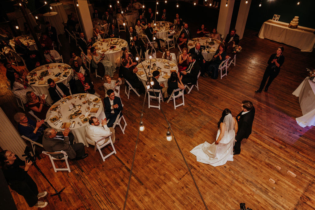10 Reasons Couples Love Getting Married at The Woodward Theater