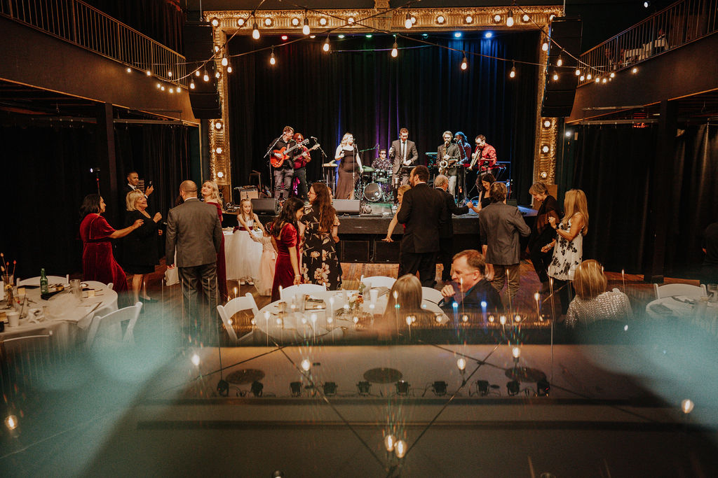 10 Reasons Couples Love Getting Married at The Woodward Theater