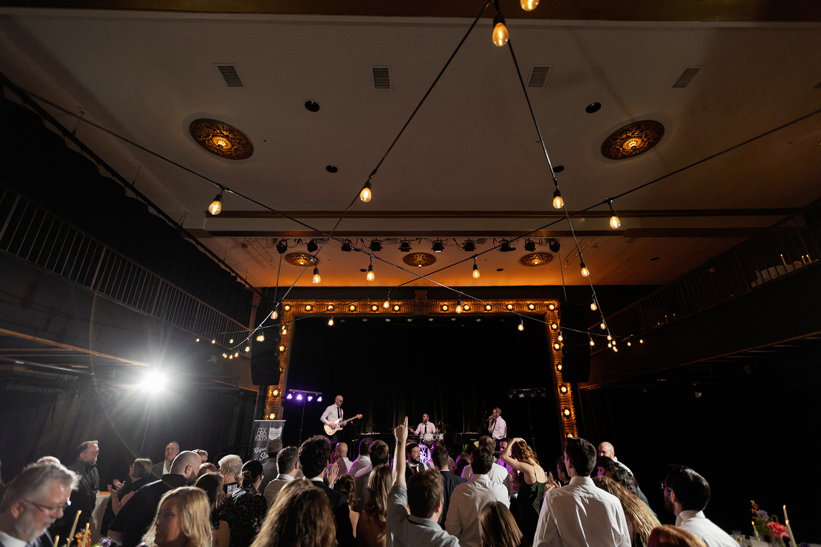 The Woodward Theater: A Historic Cincinnati Venue Reimagined for Modern Events and Weddings