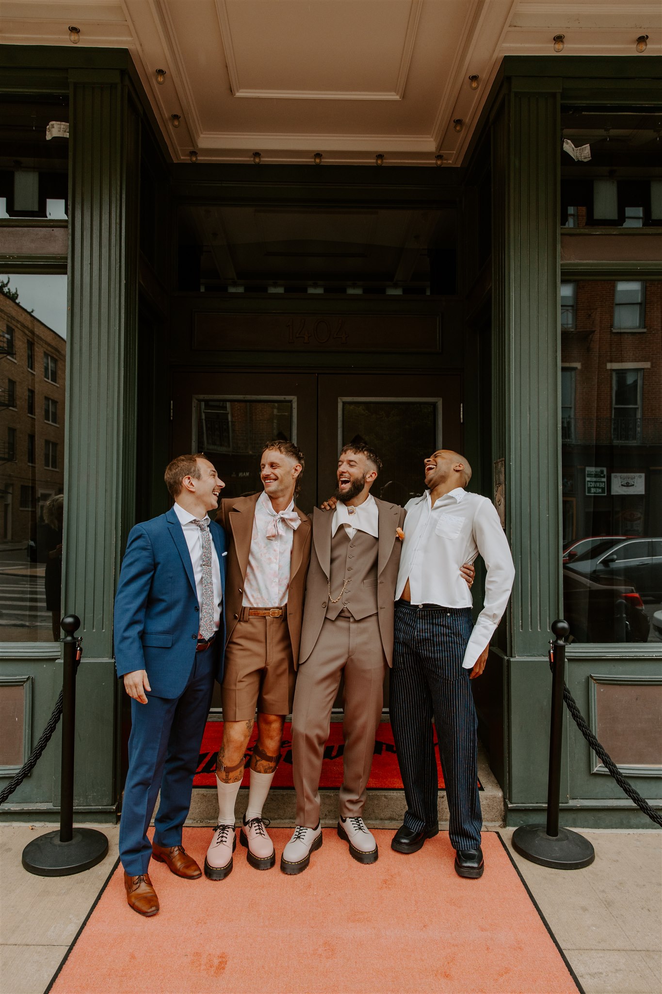Why The Woodward is Cincinnati’s Dreamiest Vintage Wedding Venue