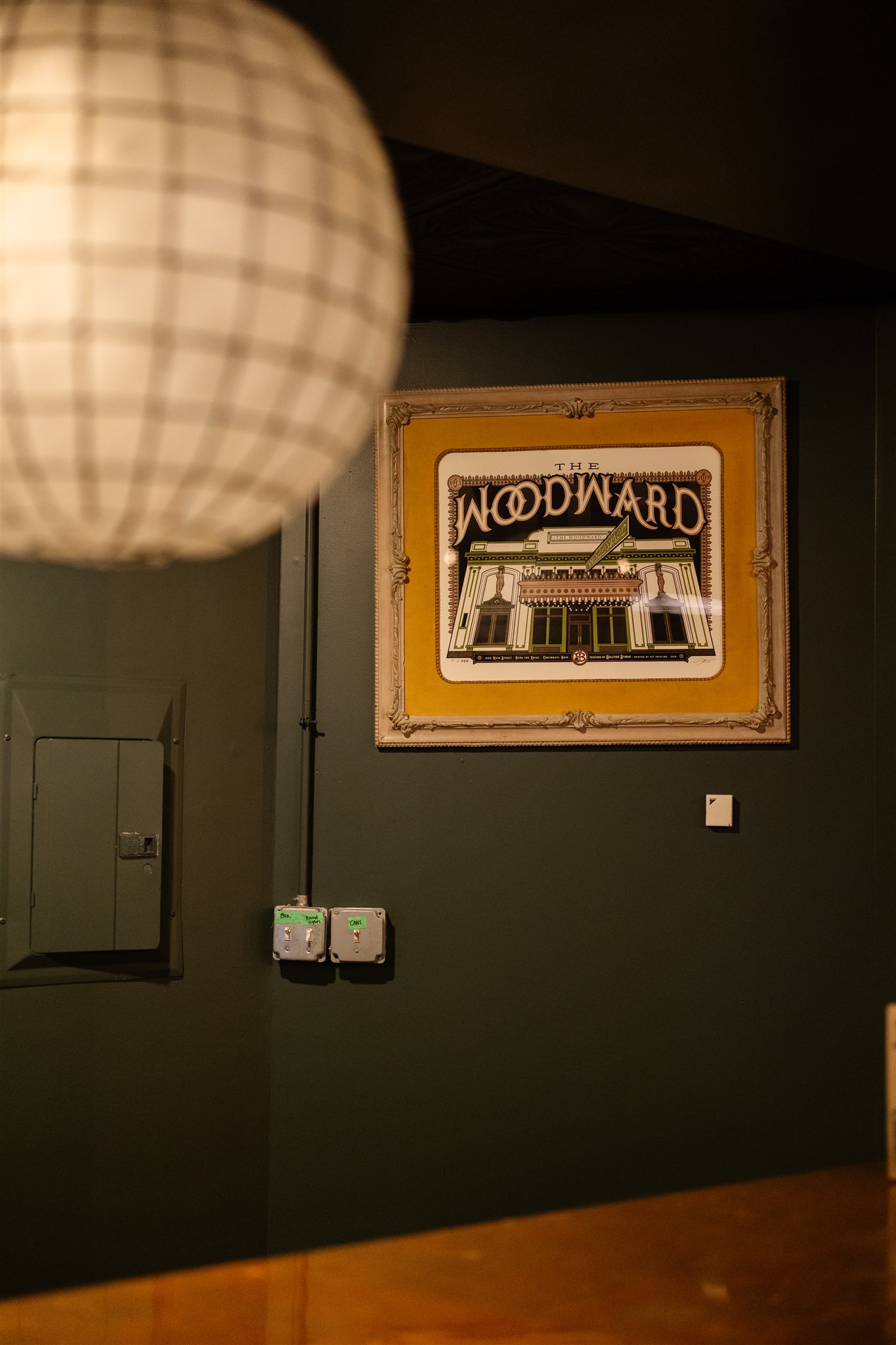 Why The Woodward is Cincinnati’s Dreamiest Vintage Wedding Venue