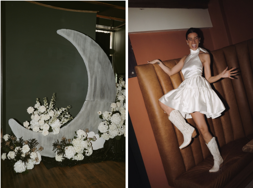 Making The Most out of the Woodward for your wedding photos