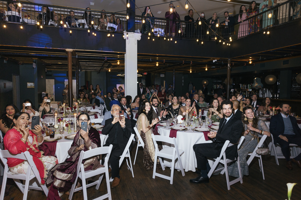 A Film Inspired Wedding: Why The Woodward Theater Is the Perfect Venue
