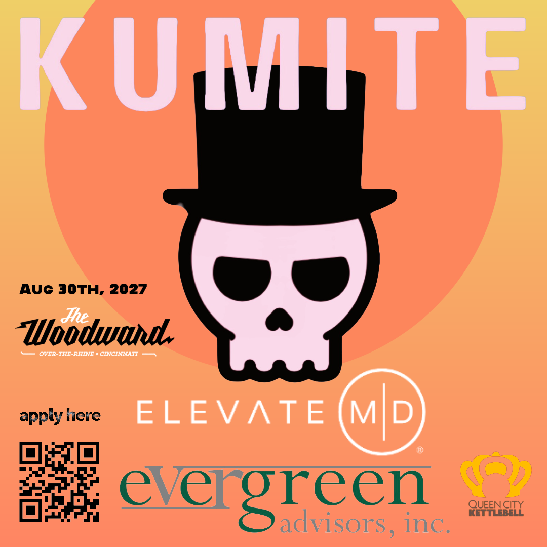 KUMITE Over The Rhine Cincinnati Woodward Theater