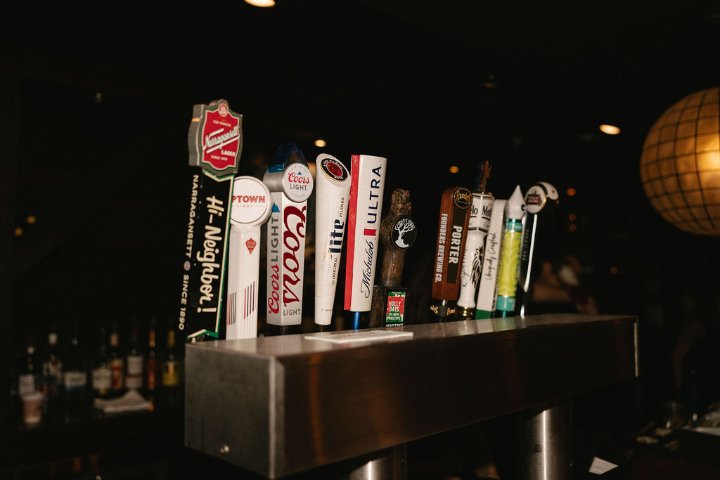 Woodward Theater Bar