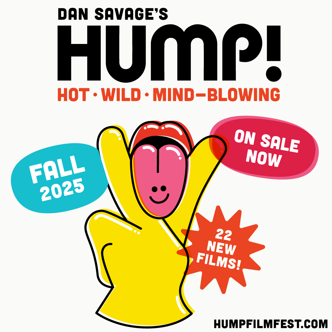 2025 HUMP! Film Festival - Part Two: The Fall Lineup