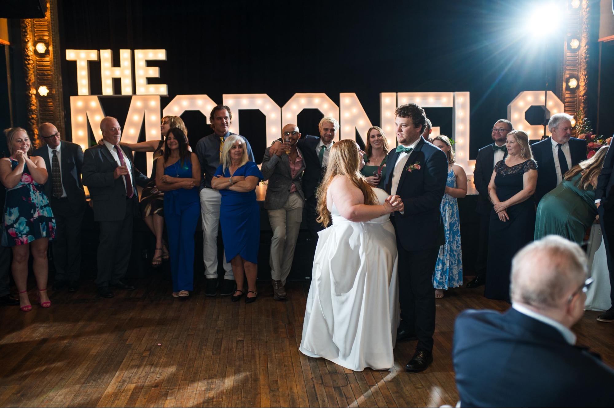 Making The Most out of the Woodward for your wedding photos