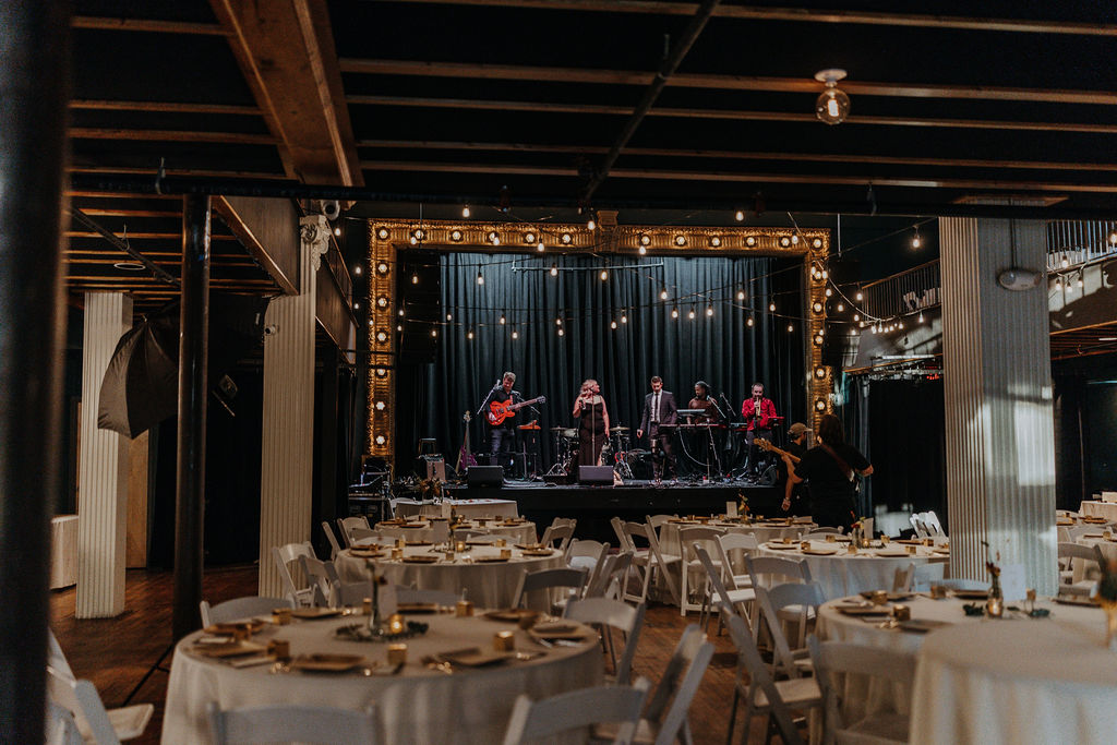 Woodward Cincinnati Weddings venues
