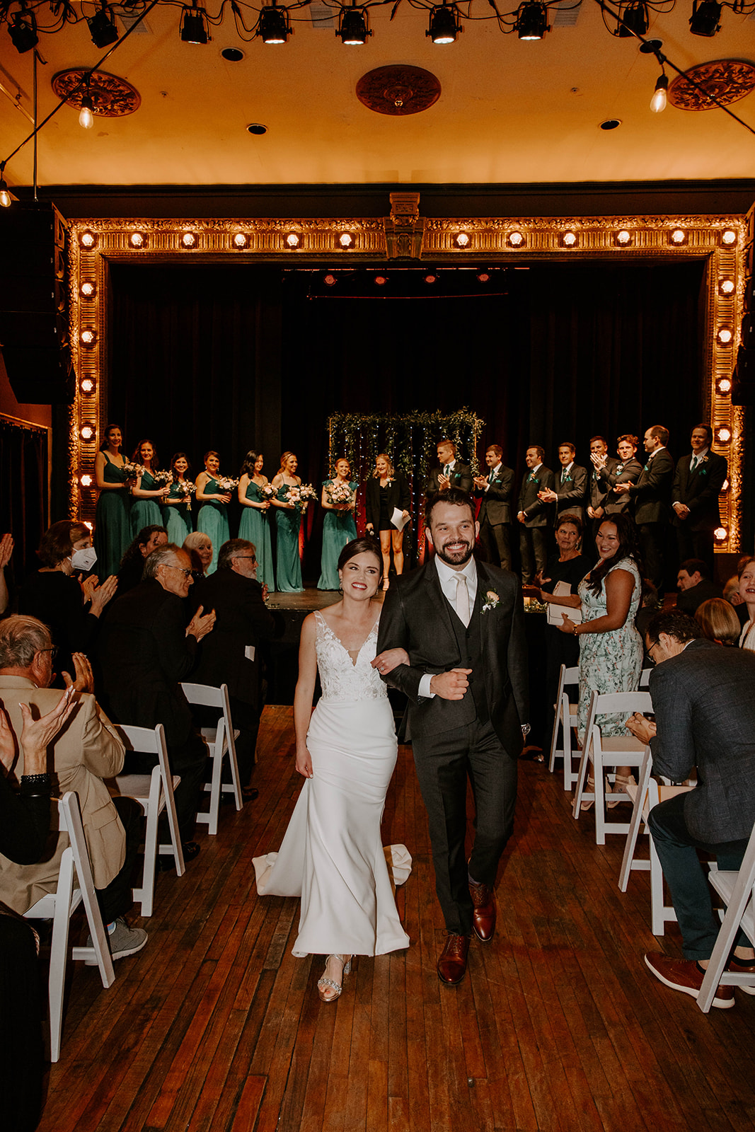 Weddings Cincinnati Woodward venue