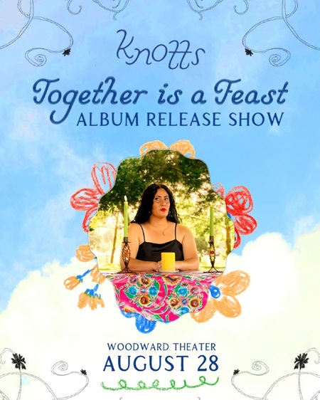 KNOTTS Record Release
