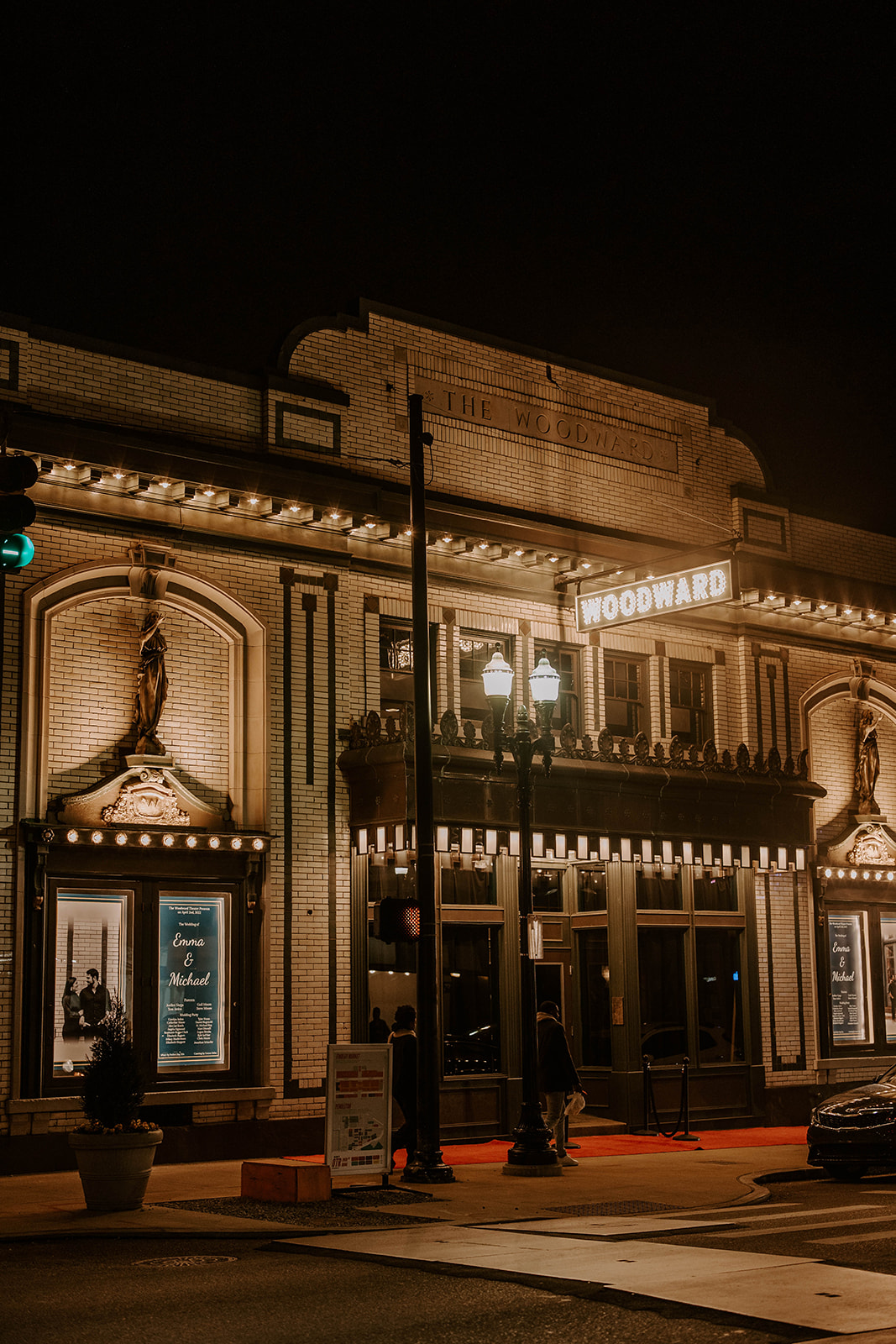 Why The Woodward is One of the Most Unique Event Spaces in Cincinnati